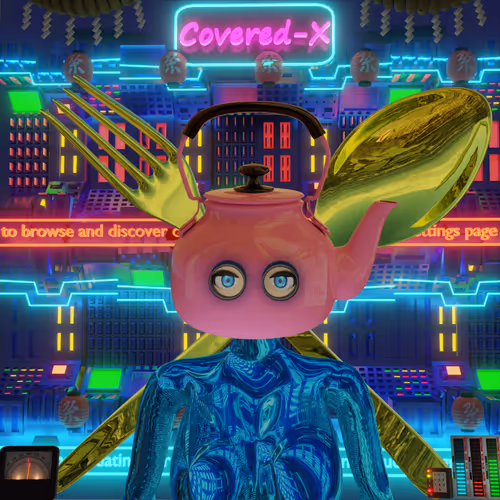 Coveredx Revolution 555