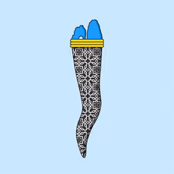 Cornicello #4278