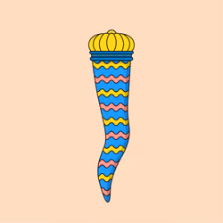 Cornicello #10810