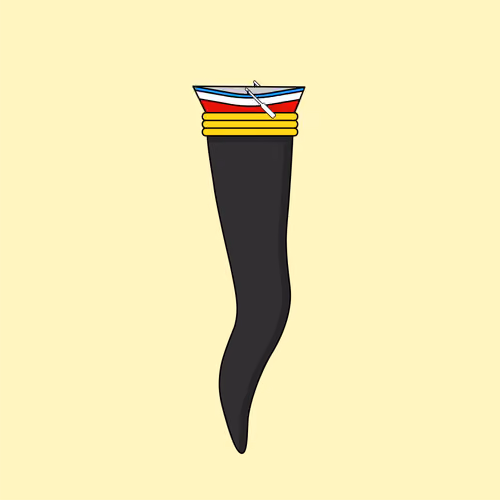 Cornicello #42