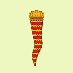 Cornicello #5565