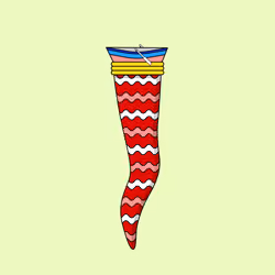 Cornicello #4263
