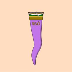 Cornicello #6855