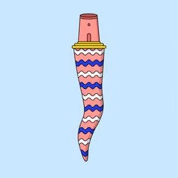Cornicello #4219