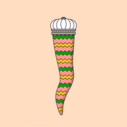 Cornicello #6856