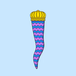 Cornicello #4274