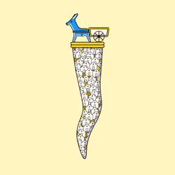 Cornicello #4951
