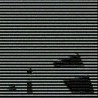 Abstrasciiaaaescapes