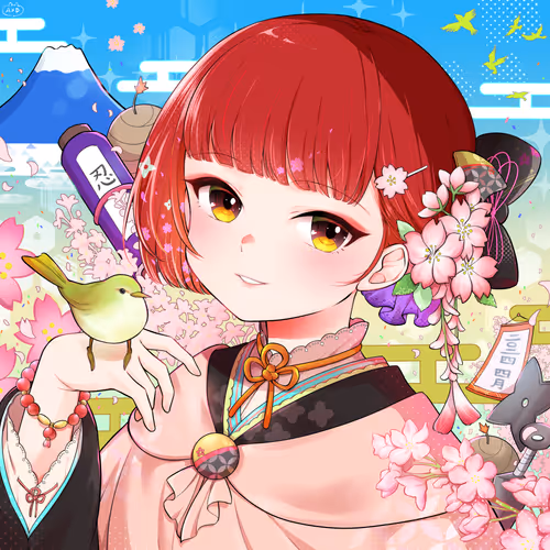 Ninjart Memory Collection 2024 4