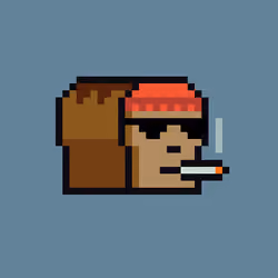 Larva Breads #894