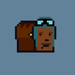 Larva Breads #3013