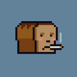 Larva Breads #3935