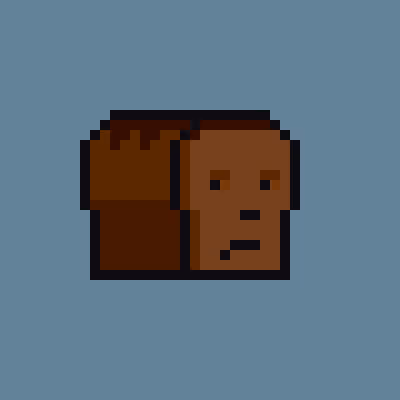 Larva Breads #659