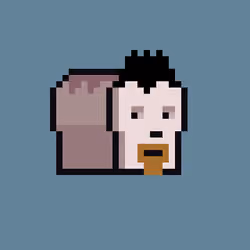 Larva Breads #1606