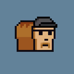 Larva Breads #2611