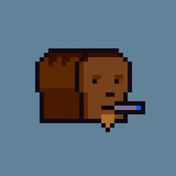 Larva Breads #4972