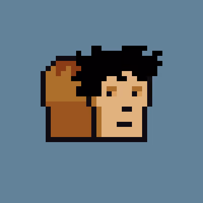 Larva Breads #3063
