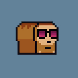 Larva Breads #618