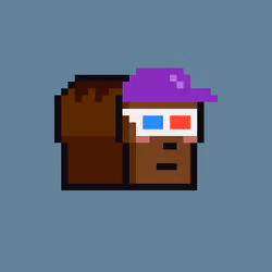 Larva Breads #3559