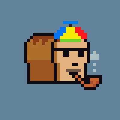 Larva Breads #2572