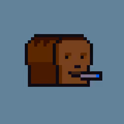 Larva Breads #232