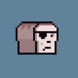 Larva Breads #2610