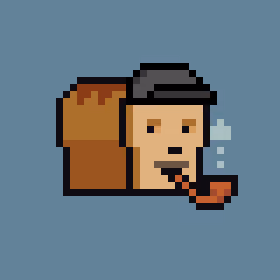 Larva Breads #3351
