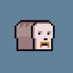 Larva Breads #4491