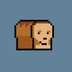 Larva Breads #3462
