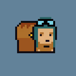 Larva Breads #4891