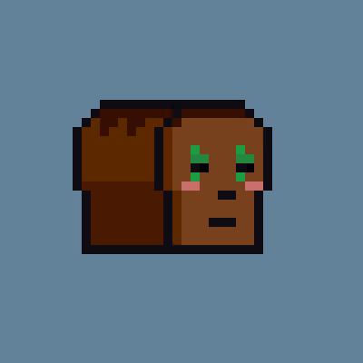 Larva Breads #2580