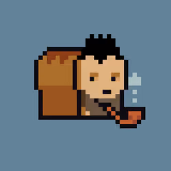 Larva Breads #4580