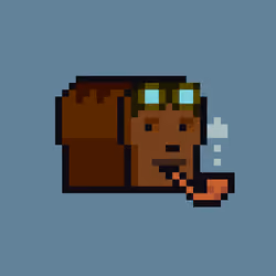 Larva Breads #3356