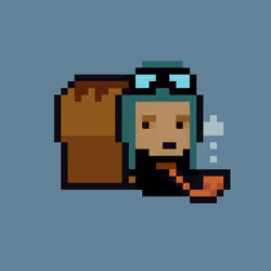 Larva Breads #1012