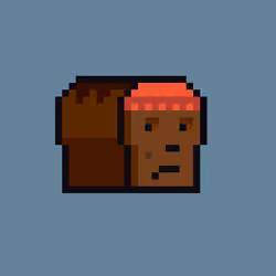 Larva Breads #1557