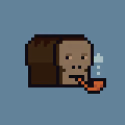 Larva Breads #3590