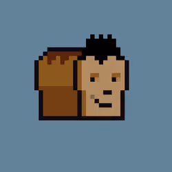 Larva Breads #3900