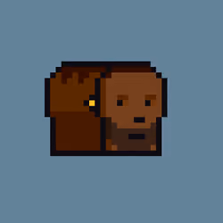 Larva Breads #622