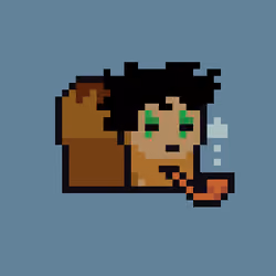 Larva Breads #4757