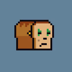 Larva Breads #4238