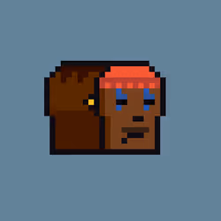 Larva Breads #1154