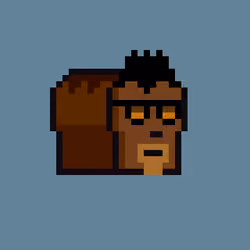 Larva Breads #4869