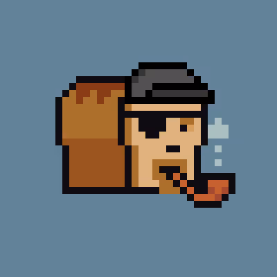 Larva Breads #2243
