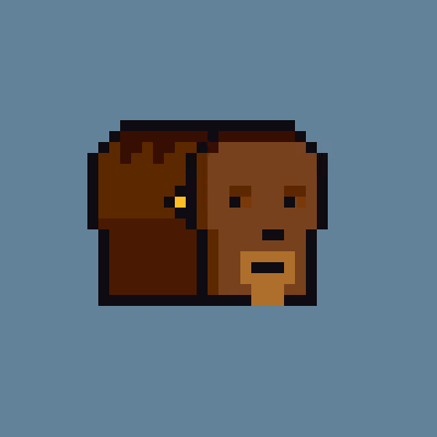 Larva Breads #670