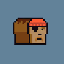Larva Breads #3560