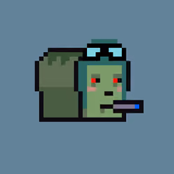 Larva Breads #2385