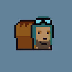 Larva Breads #4546