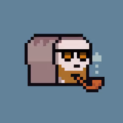 Larva Breads #558