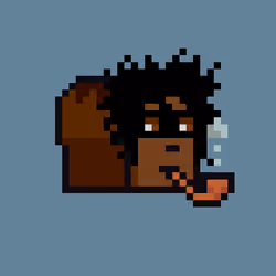 Larva Breads #2516
