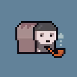 Larva Breads #3561